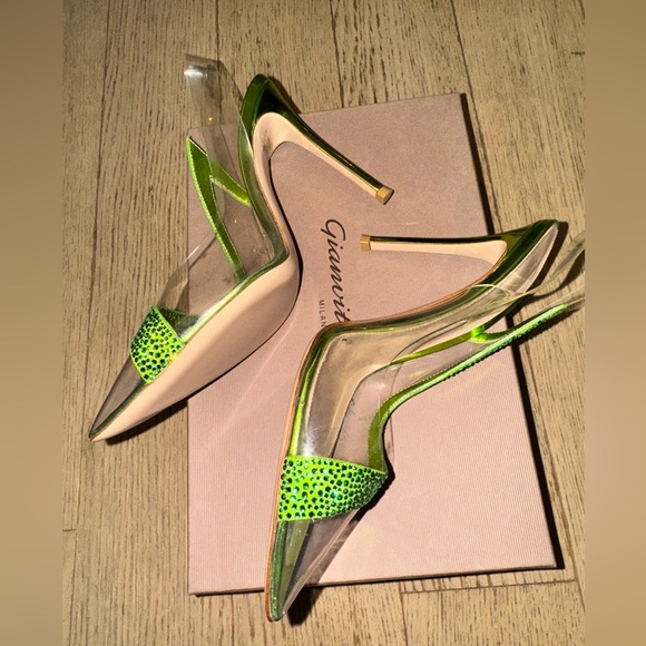 Gianvito Rossi heels 39 - Picture 7 of 10